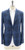 Boglioli K. Jacket Sport Coat Blue Plaid