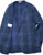 Boglioli 'K Jacket' Sport Coat Size 38 Blue Plaid 24SC0383