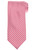 Stefano Ricci Silk Tie Red Blue Geometric Print