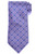 Stefano Ricci Silk Tie Purple Blue Geometric