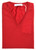 Cruciani Sweater V-Neck Wool Red
