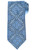 Stefano Ricci Silk Tie Blue Medallion