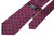 Stefano Ricci Tie Red Medallion 13TI1017