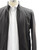Isaia Bomber Jacket Leather Size 36 Brown 06OT0196