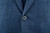 Isaia Suit 'Musa' Size 46 Blue 06SU0226