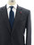 Isaia Suit 'Gregory' Size 42 Blue Neat 06SU0258