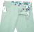 PT Torino Pants Super Slim Size 34 Green 32PT0397