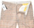 PT Torino Pants Super Slim Size 34 Brown Plaid 32PT0434