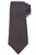 Kiton Napoli Tie Silk Green Red Geometric