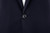 Kiton Sport Coat Jacket Size 44 Dark Blue 01SC0318