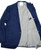 Kiton Sport Coat Jacket Size 43 Blue 01SC0334 Kiton Sport Coat Jacket Size 43 Blue 01SC0334