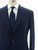 Kiton Suit Size 40 Blue Micro 01SU0269