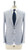 Kiton Suit BESPOKE Silk Cashmere Linen Blue Plaid