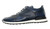 Kiton Sneakers Shoes Size 8.5 US Blue 01SO0199