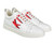 Kiton Sneakers Shoes UP WHITE Leather White With Logo Kiton Sneakers Shoes UP WHITE Leather White With Logo