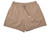 Fedeli Swim Short Madeira Airstop Brown Solid