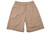Fedeli Swim Short Sapporo Airstop Brown Solid