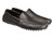 Fedeli Shoes Driving Moccasins Loafers Newport Leather Dark Brown Fedeli Shoes Driving Moccasins Loafers Newport Leather Dark Brown
