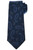 Kiton Napoli Tie Silk Blue Paisley