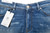 PT Torino Jeans Stretch Denim Swing Size 35 Blue 32JN0476