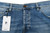PT Torino Jeans Stretch Denim Selvedge Dub Size 30 Blue 32JN0483