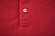Fedeli Polo Shirt 'North' Pique Size 4XLarge Red 16PL0176