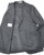 Boglioli 'K. Jacket' Sport Coat Size 40 Gray 24SC0403