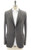 Boglioli K. Travel Sport Coat Jersey Gray