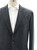 Boglioli 'K. Jacket' Sport Coat Size 44 Dark Gray 24SC0409