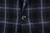 Boglioli 'K. Jacket' Sport Coat Size 38 Blue Plaid 24SC0416