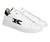 Kiton Sneakers Shoes EVA With K Logo White Black
