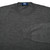 Fedeli Sweater Crewneck Size Medium Gray 16SW0115 Fedeli Sweater Crewneck Size Medium Gray 16SW0115