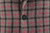 Isaia Sport Coat Jacket "Gregory" Size 38 Pink Check 06SC0336