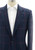 Kiton Sport Coat Jacket Size 42 Blue Check 01SC0350