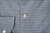 Loro Piana Shirt 'Albert' Extra Slim Size 15 3/4 Blue Check 04SH0218