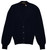 Loro Piana Sweater Cardigan Size XSmall Blue 04SW0287