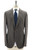 Loro Piana My Sport Suit Wool Brown Check