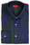 Isaia Italia Sport Shirt Cotton Blue Green Check