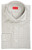 Isaia Mix Dress Shirt Cotton Green White Check