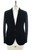 Brunello Cucinelli Sport Coat Cotton Black Corduroy