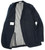 Boglioli 'K. Jacket' Sport Coat Size 40 Dark Blue 24SC0449