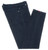 Kiton Jeans Cotton Stretch Selvedge Denim Slim Fit Dark Blue