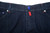 Kiton Jeans Stretch Denim Size 38 Dark Blue 01JN0681