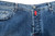 Kiton Jeans Stretch Denim Size 38 Blue 01JN0691