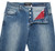 Kiton Jeans Stretch Denim Size 40 Blue 01JN0692