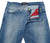 Kiton Jeans Stretch Denim Size 40 Blue 01JN0696