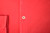 Fedeli Shirt 'Steve' Pique Size Medium Coral Red 16PL0248
