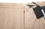 Kiton Jogger Pants Stretch Twill Size 38 Khaki Brown 01JN0715