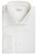 Brioni Dress Shirt Superfine Pinpoint Cotton White