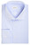 Brioni Dress Shirt Superfine Giza 87 Cotton Light Blue Basic